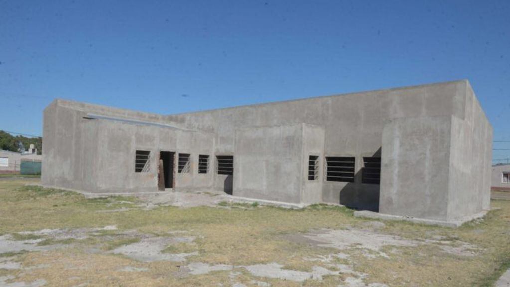 El nuevo Centro de Salud donde se brindará contención a los barrios Colón, Villa Ressia y San Martín