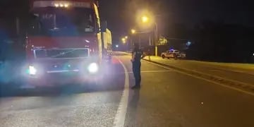 Contrabando de granos: detuvieron a cuatro camiones en Aristóbulo del Valle y El Soberbio