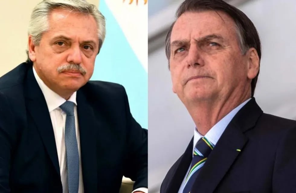 El presidente Alberto Fernández se reunirá con su par Jair Bolsonaro en marzo en Puerto Iguazú