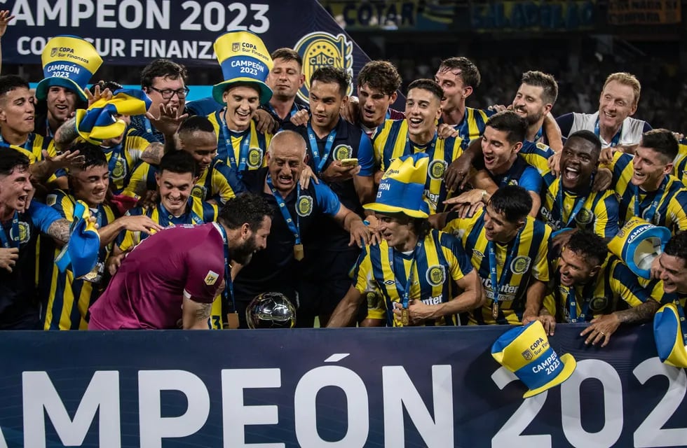 La Academia fue el segundo campeón de 2023 en Primera División.