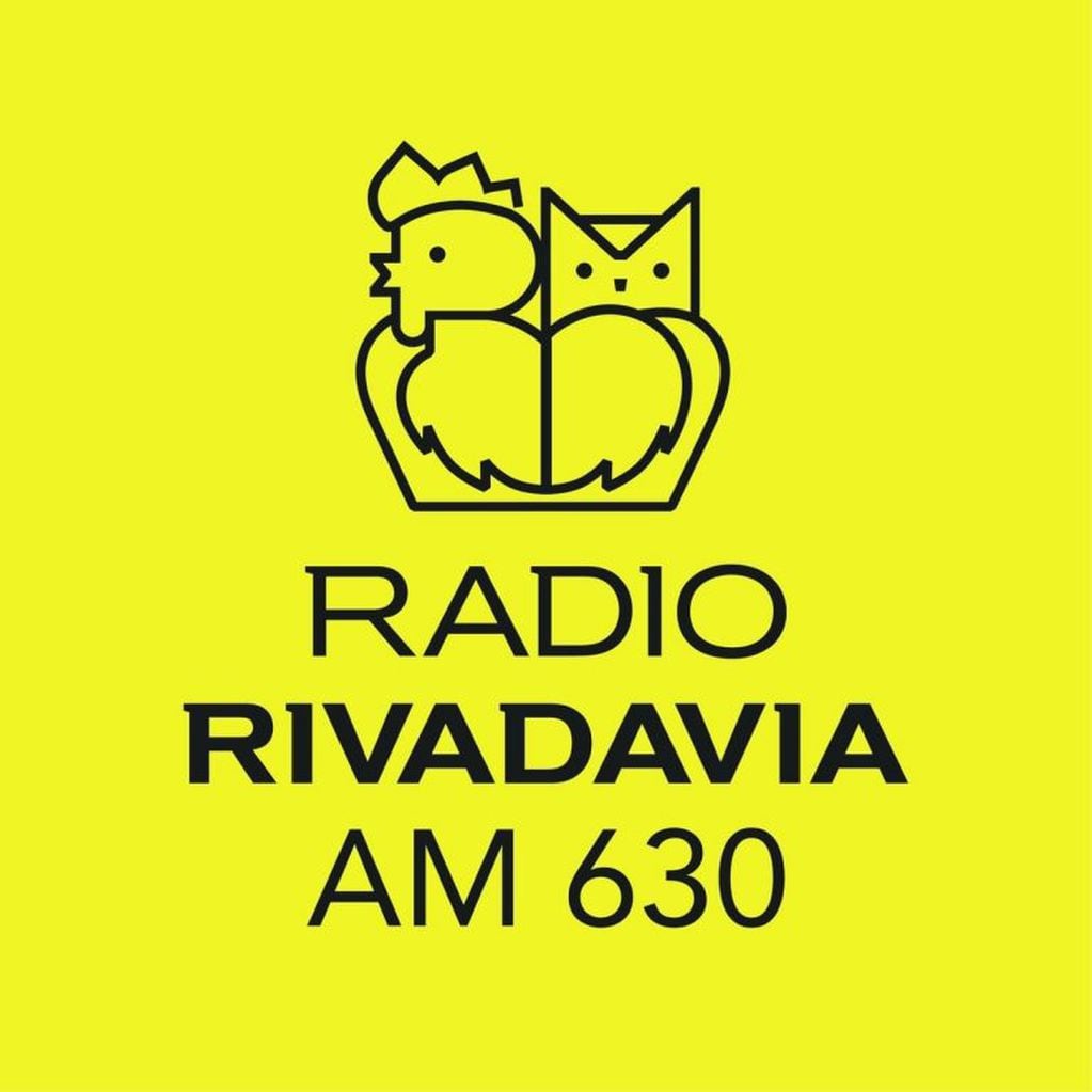 Radio Rivadavia.