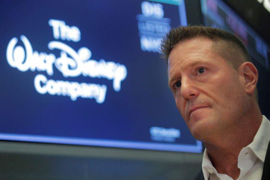 Kevin Mayer dejó Disney y se fue a TikTok. (REUTERS)