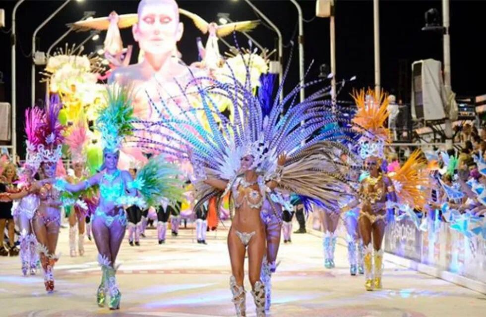 Carnaval del País - Gualeguaychú (archivo)