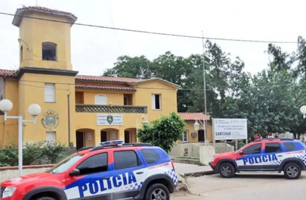 La Policía de Las Termas investiga el robo en la casa de la mujer tucumana.