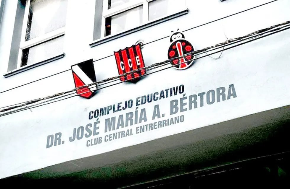 Instituto Bértora\nCrédito: El Argentino