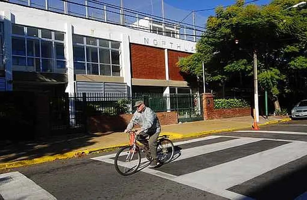 robo en las inmediaciones de un colegio de Olivos