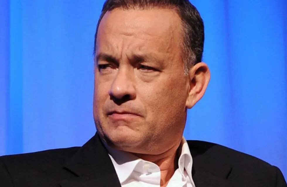 Tom Hanks habló sobre las acusaciones de nepotismo.