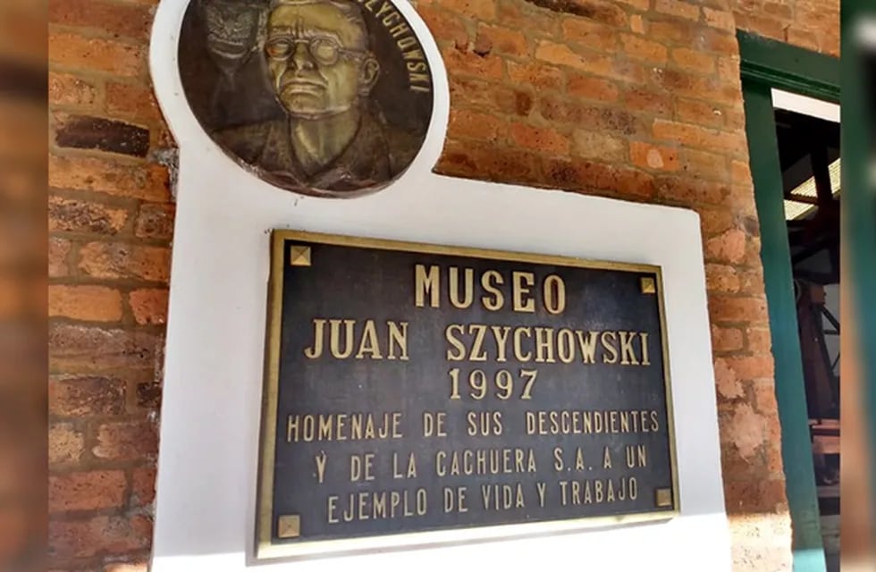 Fue declarado “Bien de Interés Industrial Nacional” el establecimiento La Cachuera de Don Juan Szychowski.