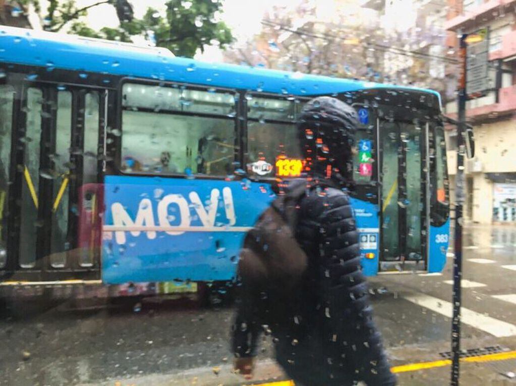 La tormenta en Rosario dejó como saldo 19 anegamientos