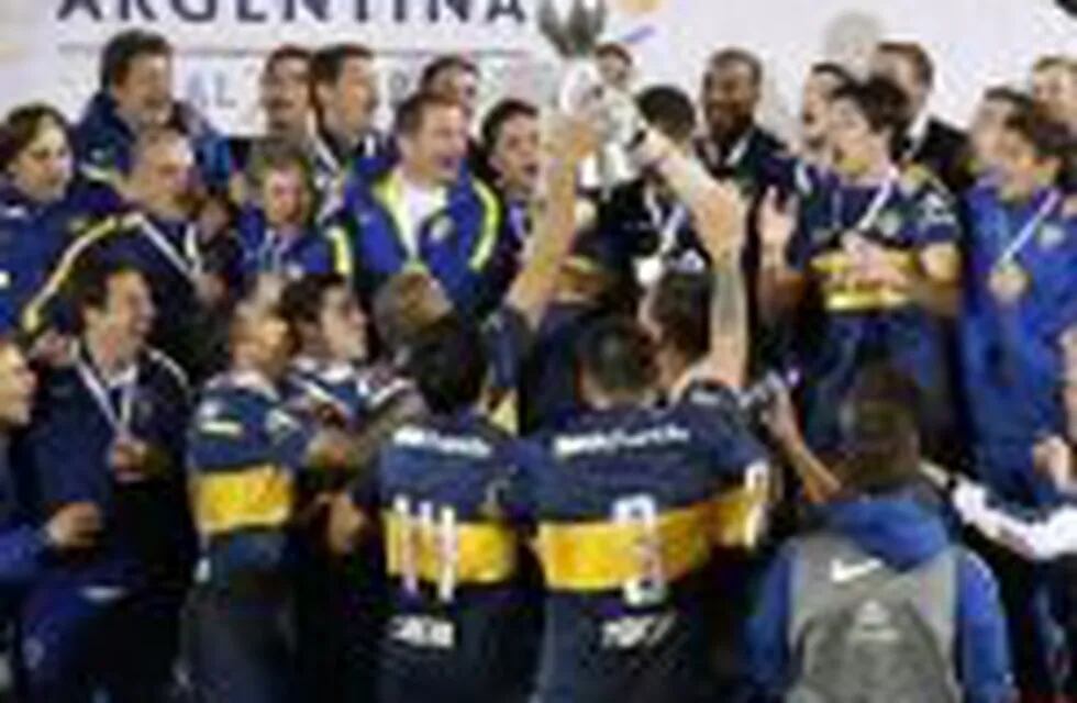 Boca Campeón Copa Argentina