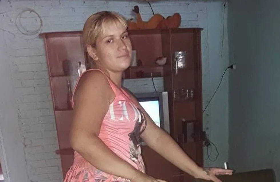 Yamila fue madre en mayo. En su perfil de Facebook mostraba su panza con alegría.