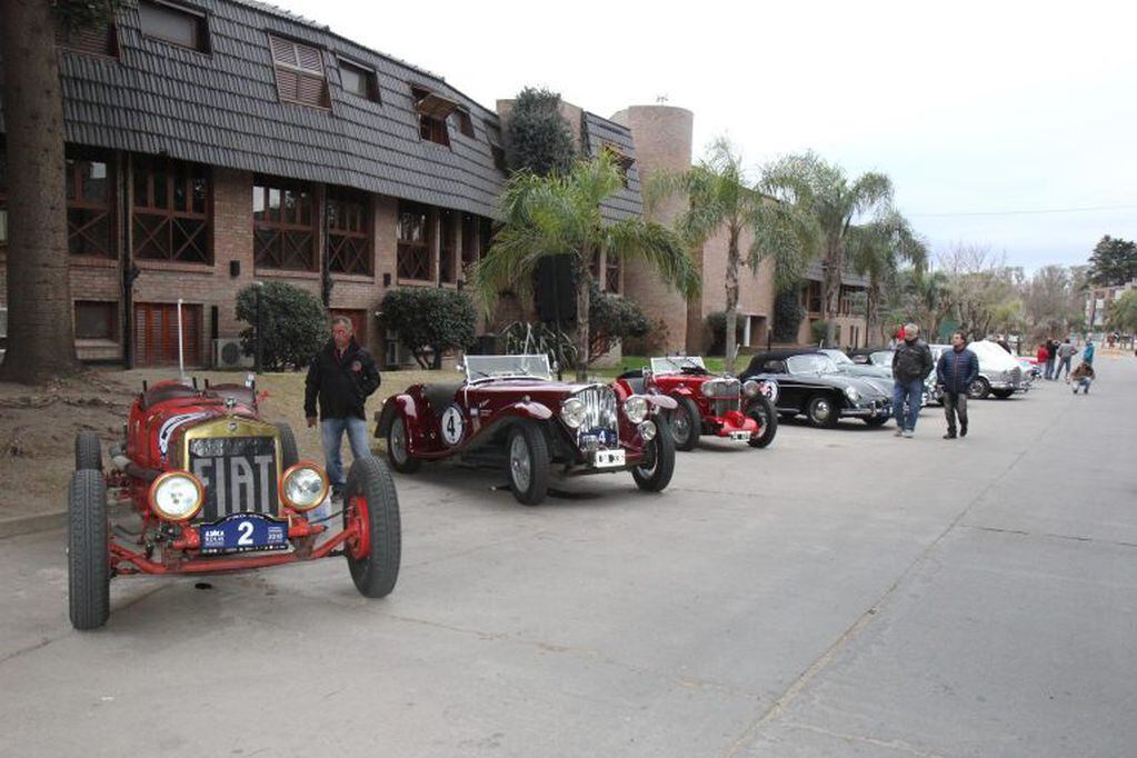 Rally de Montaña