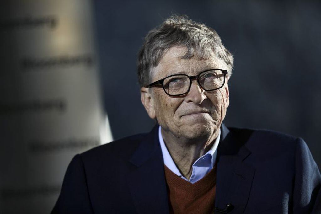 Bill Gates (Bloomberg)