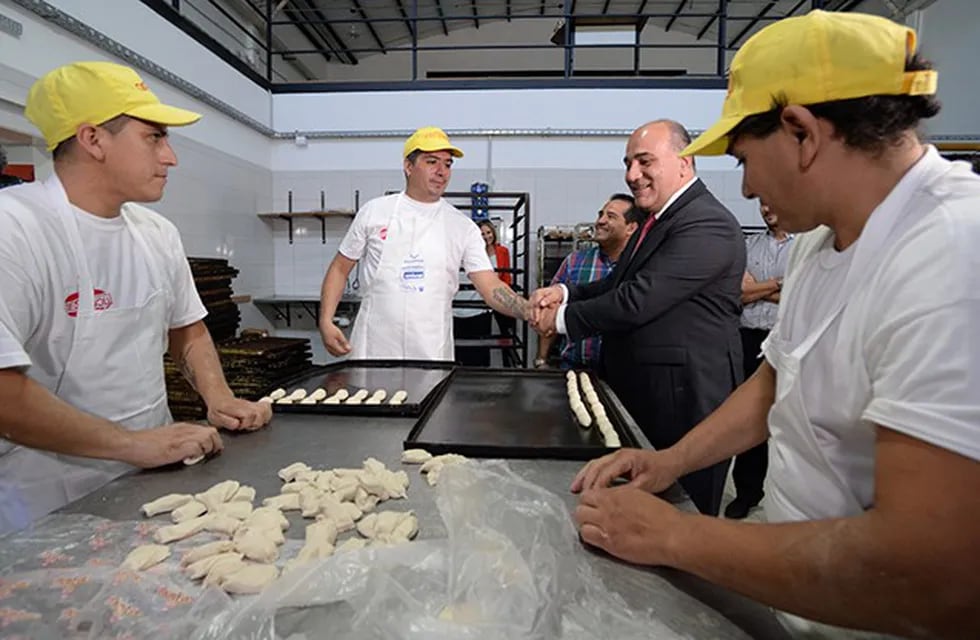 Panaderos acordaron un descuento del 30% en productos para estas fiestas. (Gobierno de Tucumán)