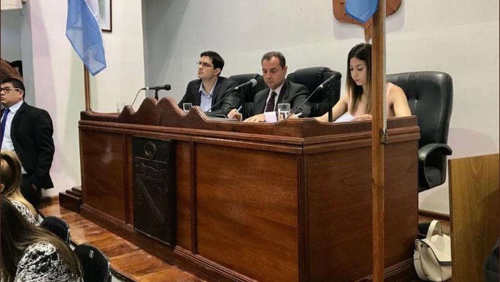 Concejo Deliberante del Departamento Capital La Rioja