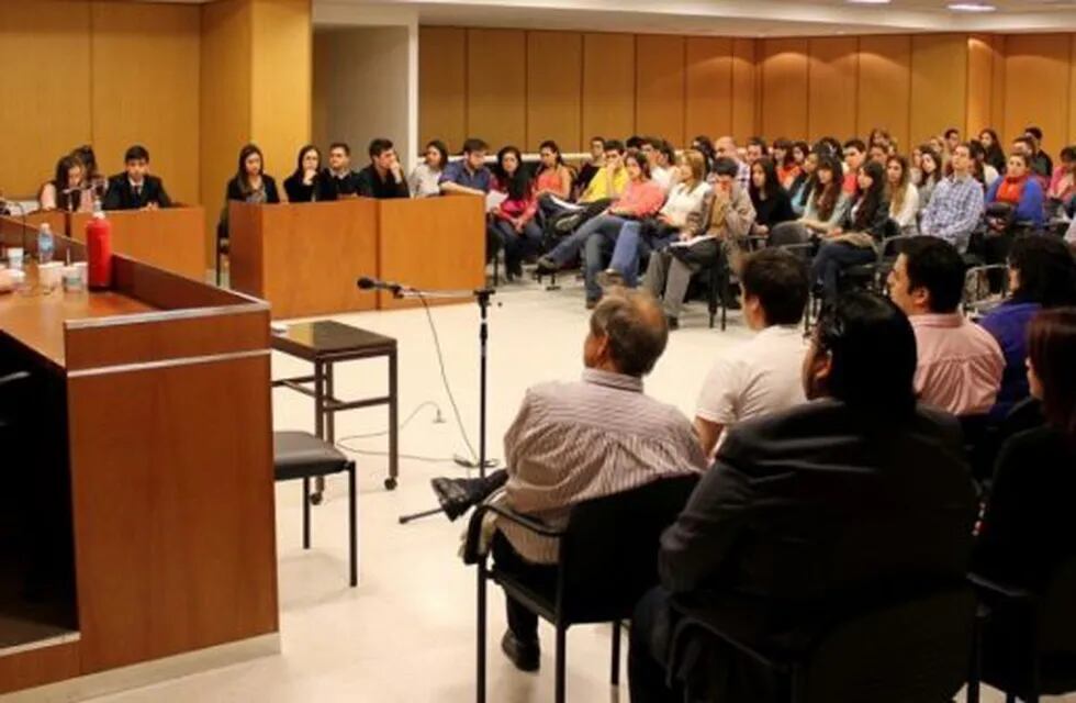 Juicio por Jurado Popular en Mendoza (web)