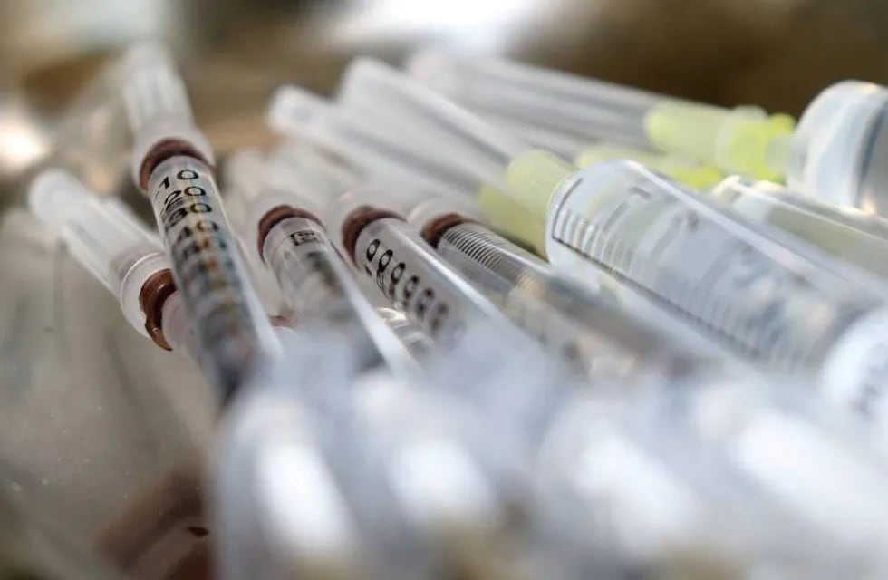 Vacunas contra el coronavirus. (Pixabay.com)
