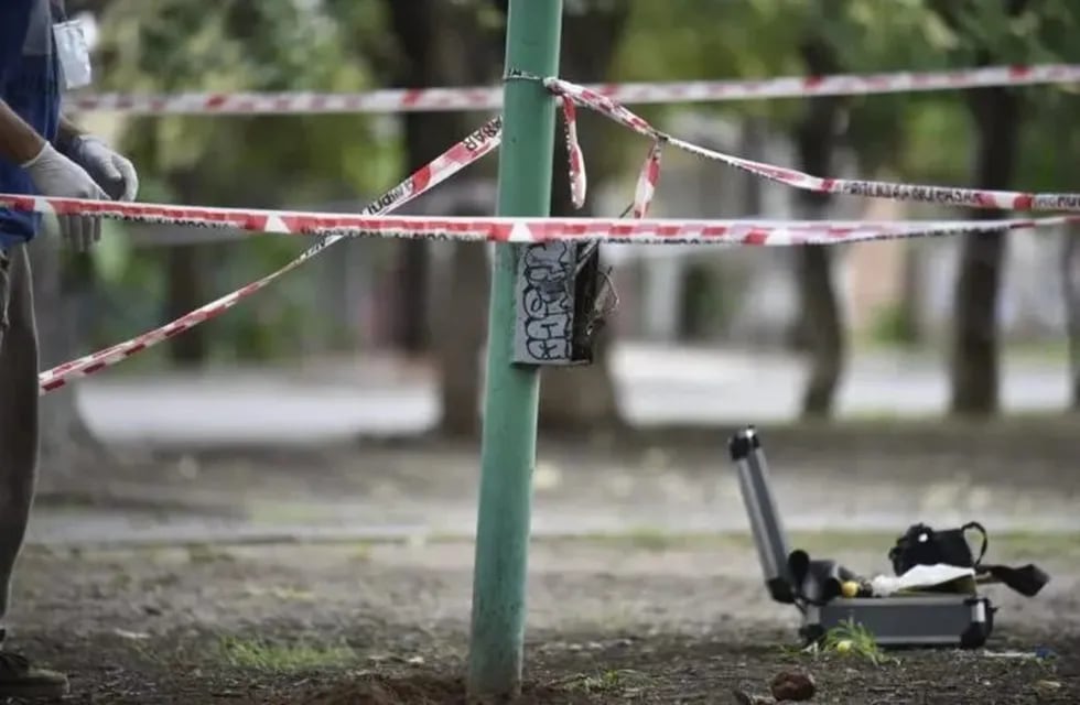 Montecarlo: joven murió electrocutado en un presunto intento de robar cables.