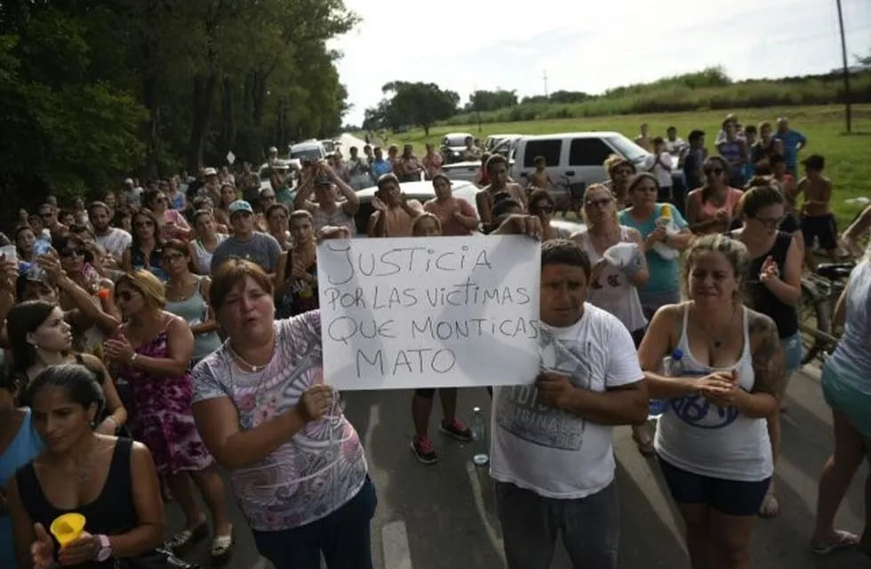 Vecinos de Zavalla organizan nueva movilización para pedir justicia tras el accidente