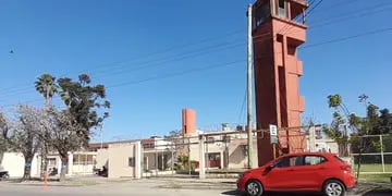 Unidad Penitenciaria de San Francisco (La Voz)