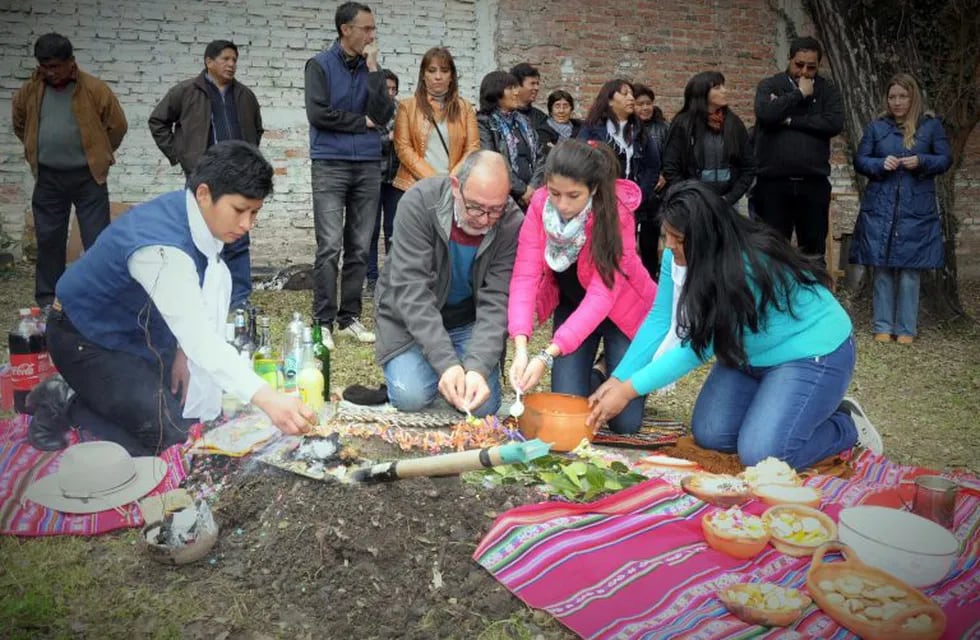 Finaliza el mes dedicado a la Pachamama, en Jujuy