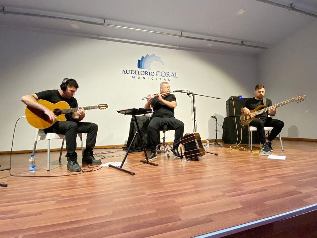 FOV Trio en Arroyito