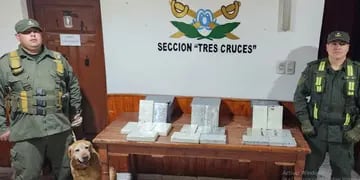Descubren tráfico de cocaína en Jujuy
