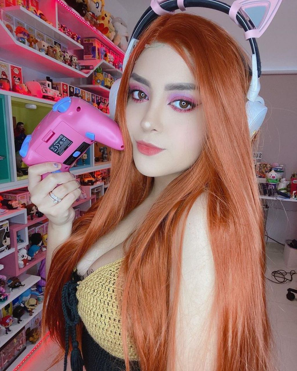 Arigameplays la gamer mexicana más sensual cuenta cómo se convirtió