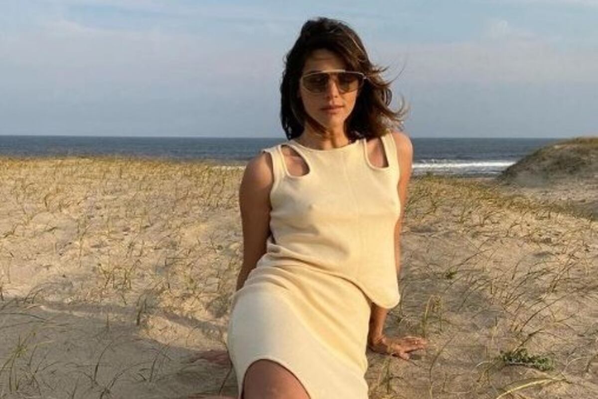 Calu Rivero se cambió el nombre a "Dignity" en su DNI (Foto: Instagram Calu Rivero)