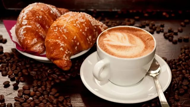 Es argentino, armó el “índice de café con dos medialunas” y se volvió viral en Twitter