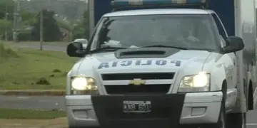 Corrupción en San Pedro: dos policías robaron neumáticos de una dependencia