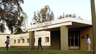 Hospital Municipal de Laborde
