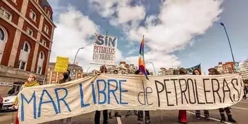Repudio absoluto: aprueban la explotación petrolera frente a la costa de Mar del Plata