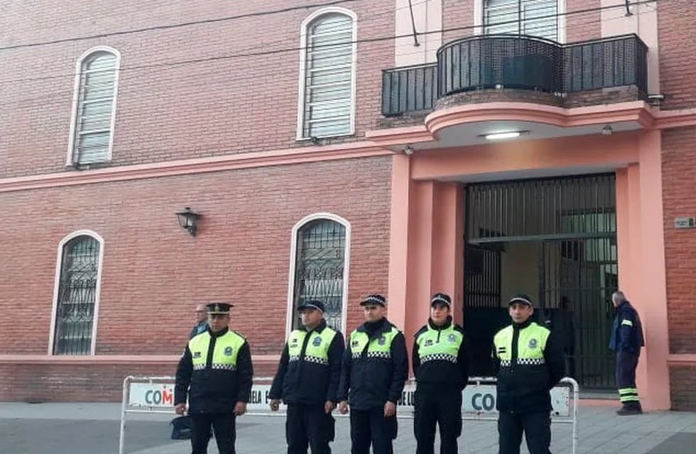 Policia de Tucumán