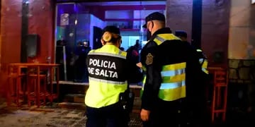 Durante el fin de semana se clausuraron 19 fiestas clandestinas en Salta