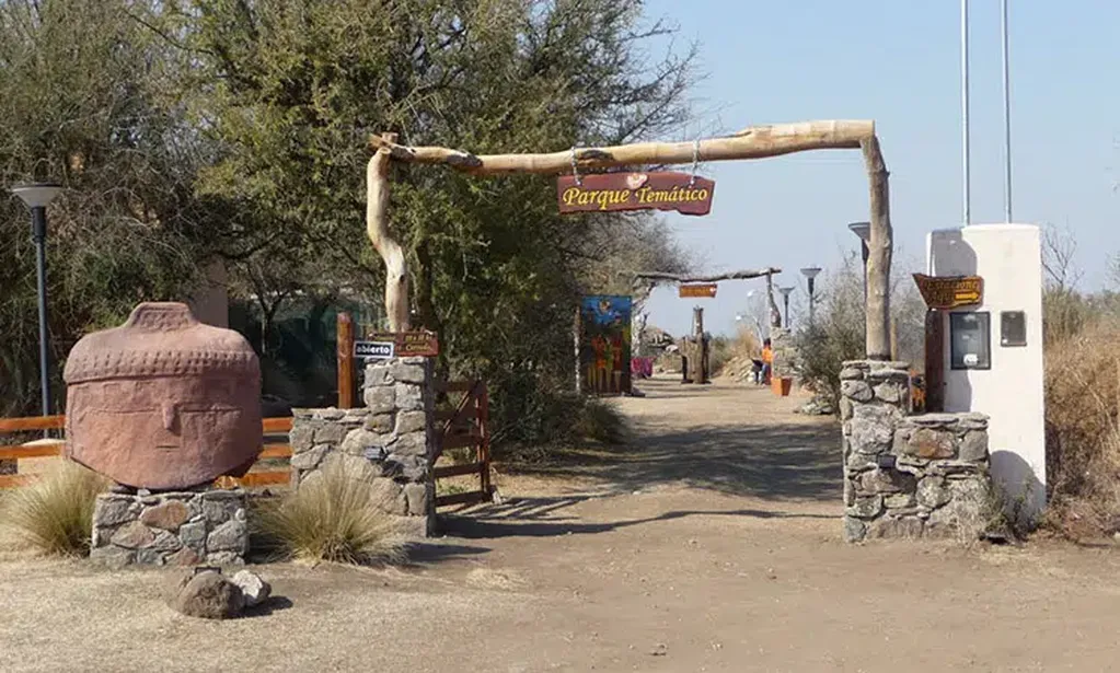 Parque temático Yucat en Villa Merlo: conocé las costumbres del pueblo originario de Comechingones