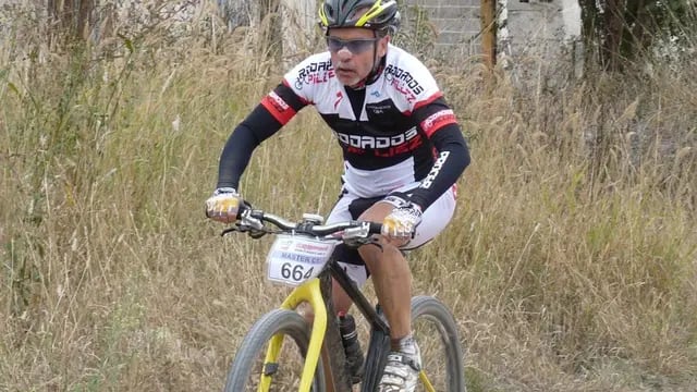 Desafío Ciclístico Mauricio Pilliez en Arroyito