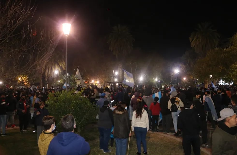 Soldini: la Comuna da algunas pautas para el festejo de fin de año en la Plaza
