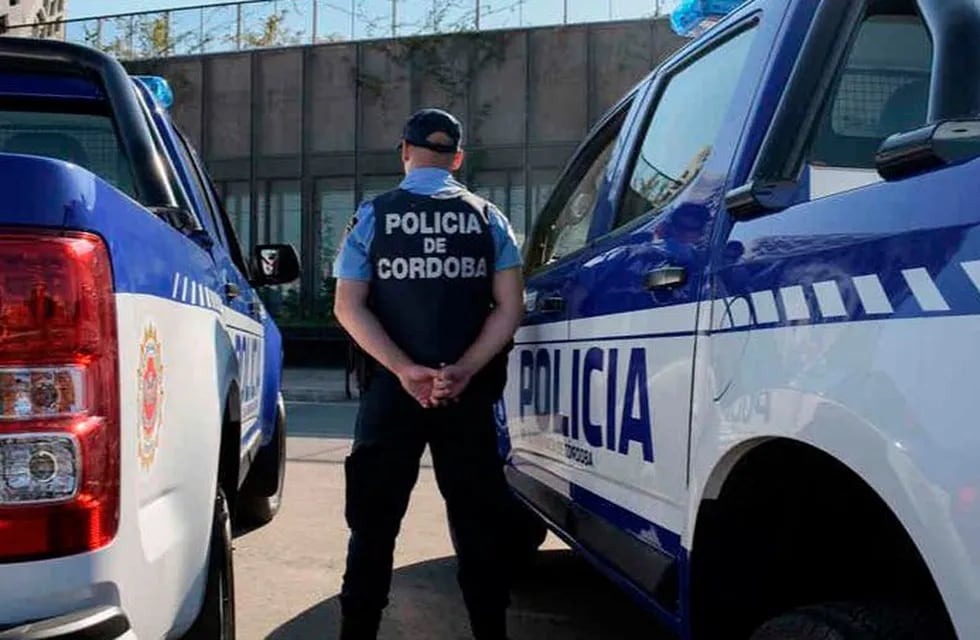 Policía de Córdoba. Imagen ilustrativa.