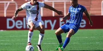 Godoy Cruz recibió a Newell's