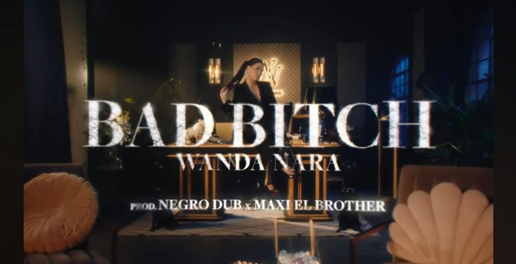 Valentino sobre el debut de Wanda Nara como cantante: “Yo le dije”