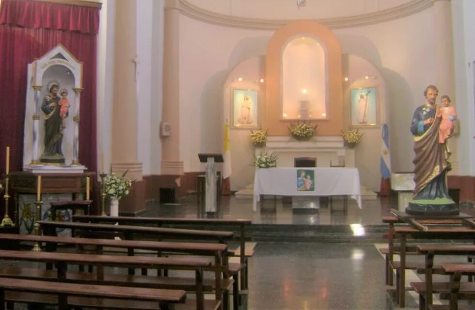 Parroquia San José, Perico, Jujuy