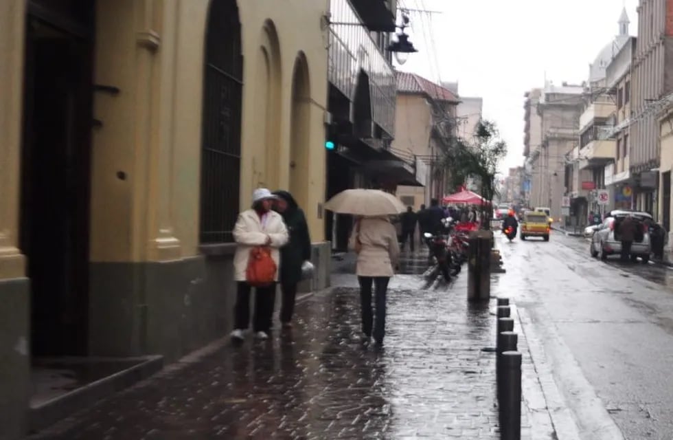 Llueve en Jujuy