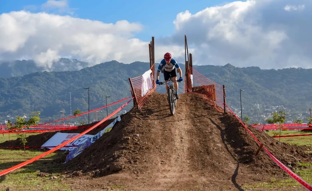 Este fin de semana Jujuy fue escenario del Abierto Internacional de Mountain Bike "Jujuy Energía Viva".