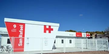 Centro Modular Sanitario en San Rafael