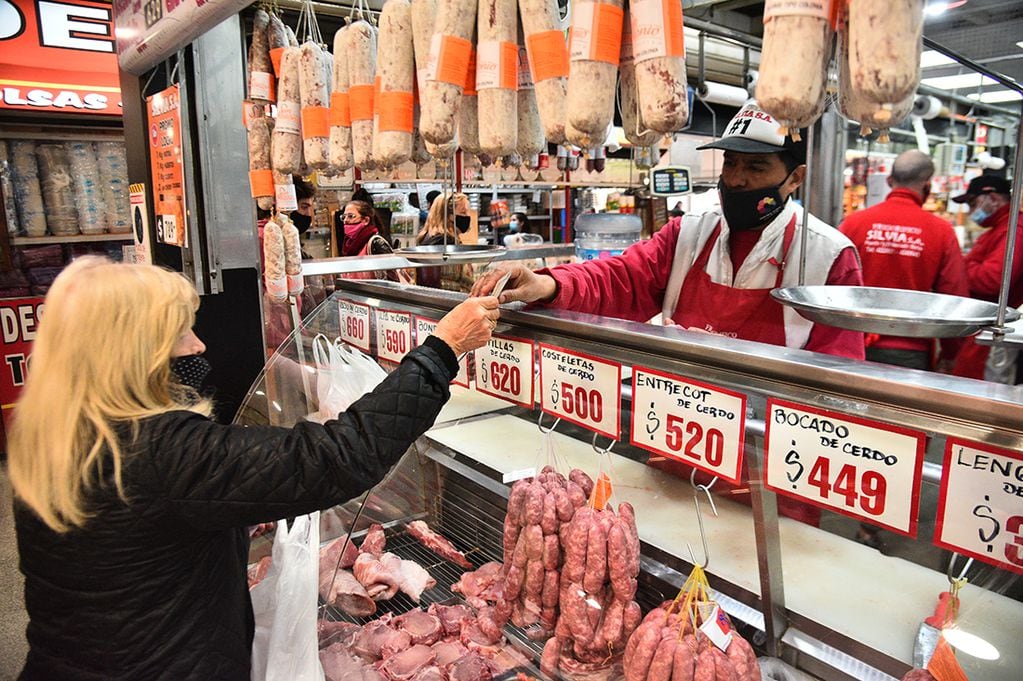 El Gobierno renovó el acuerdo de carne a precios accesibles hasta fin de año. Foto: Pedro Castillo
