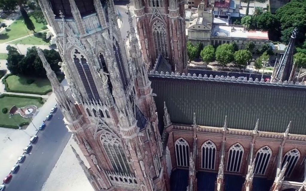 Catedral de La Plata (web).