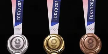 Medallero Olímpico