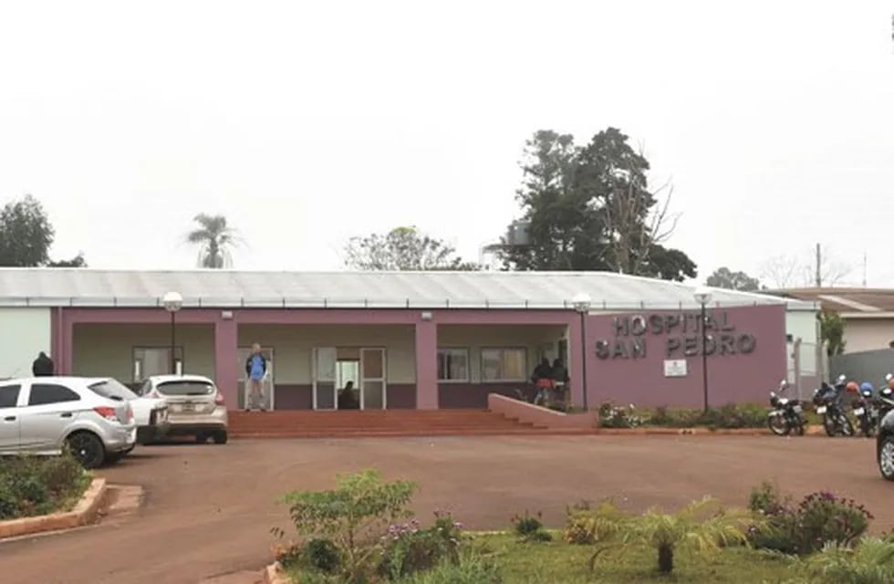 Hospital de San Pedro Misiones