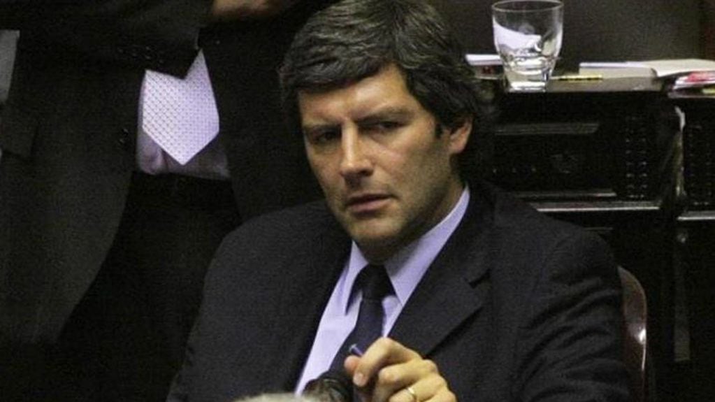 Fernando Yarade, Jefe de Gabinete de Salta. (Web)